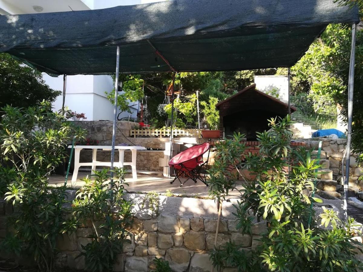 Vista Dal Mare Pag Daire Pag Town Dış mekan fotoğraf